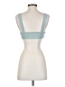 CITRINE Teal Tube Top Size S - photo 2