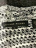 Jeanne Pierre Gray 3/4 Sleeve Top Size L - photo 7