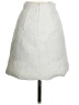 Unbranded Tweed Silver Casual Skirt Size L (estimated) - photo 2