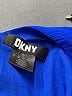 DKNY 100% Polyester Blue Cocktail Dress Size 8 - photo 7