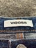 Vigoss 100% Cotton Blue Jeans Size 31 waist - photo 7