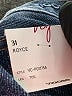 Vigoss 100% Cotton Blue Jeans Size 31 waist - photo 8