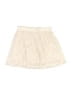 Gap Kids Solid Ivory Skirt Size M (kids) - photo 1