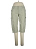 Columbia 100% Polyester Green Cargo Pants Size 12 - photo 1