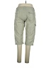 Columbia 100% Polyester Green Cargo Pants Size 12 - photo 2