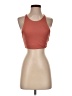 Girlfriend Collective Orange Tank Top Size S - photo 1