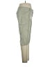 Columbia 100% Polyester Green Cargo Pants Size 12 - photo 4