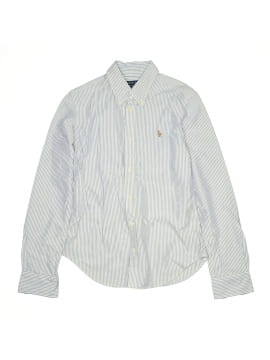 Ralph Lauren Long Sleeve Button Down Shirt