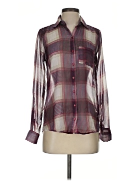 Full Tilt Long Sleeve Blouse (view 1)
