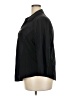 Anne Klein Black 3/4 Sleeve Button-Down Shirt Size 3X - photo 5