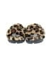 Ugg Animal Print Brown Mule/Clog Size 8 - photo 2
