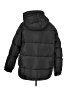 P.E Nation Solid Black Snow Jacket Size M - photo 2
