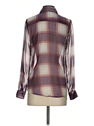 Full Tilt Long Sleeve Blouse (view 2)