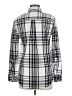 J.Crew 100% Cotton Silver Long Sleeve Blouse Size S - photo 2