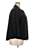 Anne Klein Black 3/4 Sleeve Button-Down Shirt Size 3X - photo 4
