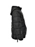 P.E Nation Solid Black Snow Jacket Size M - photo 4