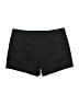 Calvin Klein 100% Cotton Solid Black Shorts Size 2 - photo 2