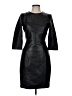 Antonio Melani 100% Polyester Black Cocktail Dress Size 8 - photo 1