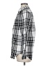 J.Crew 100% Cotton Silver Long Sleeve Blouse Size S - photo 5