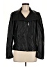 Simply Vera Vera Wang 100% Polyester Black Jacket Size M - photo 1