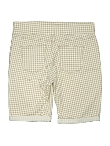 Gloria Vanderbilt Khaki Shorts (view 2)