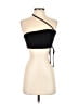 Princess Polly Black Tank Top Size 2 - photo 1
