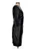 Antonio Melani 100% Polyester Black Cocktail Dress Size 8 - photo 4
