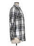 J.Crew 100% Cotton Silver Long Sleeve Blouse Size S - photo 4