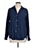 Grayson Blue Long Sleeve Polo Size Lg (4) - photo 1