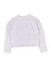 Zara Kids Silver Pullover Sweater Size 9 - 10 - photo 1