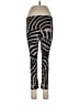INC International Concepts Graphic Black Active Pants Size L - photo 1