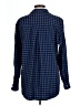 Grayson Blue Long Sleeve Polo Size Lg (4) - photo 2
