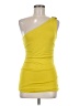 Twenty One Yellow Sleeveless Top Size M - photo 1