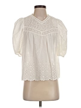 Industry Short Sleeve Blouse (view 1)