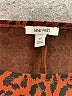 Nine West Animal Print Brown Casual Dress Size M - photo 7