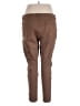 Style&Co Solid Brown Khakis Size 16 - photo 2