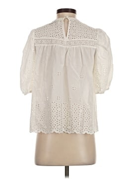 Industry Short Sleeve Blouse (view 2)