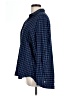 Grayson Blue Long Sleeve Polo Size Lg (4) - photo 5