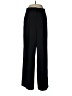 H&M Solid Black Dress Pants Size 6 - photo 1