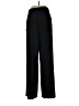 H&M Solid Black Dress Pants Size 6 - photo 2