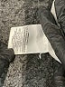 Nike 100% Polyester Silver Zip Up Hoodie Size M (kids) - photo 4