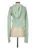 T by Alexander Wang 100% Cotton Green Pullover Sweater Size XS - photo 2
