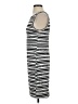 Columbia Stripes Gray Casual Dress Size XS - photo 5