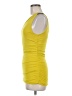Twenty One Yellow Sleeveless Top Size M - photo 5