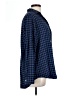 Grayson Blue Long Sleeve Polo Size Lg (4) - photo 4