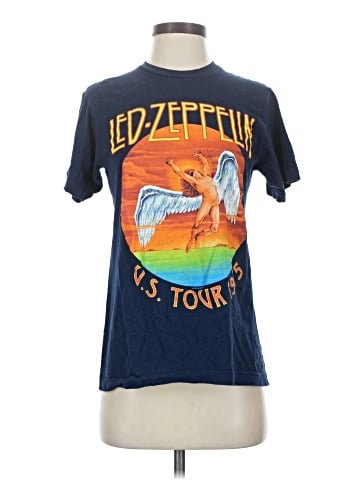 Led Zeppelin Short Sleeve T-Shirt (view 1)