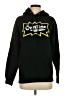 Overtime Black Pullover Hoodie Size S - photo 1