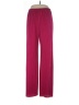 Ro & De 100% Polyester Burgundy Casual Pants Size L - photo 1