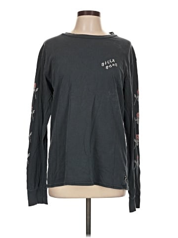 Billabong Long Sleeve T-Shirt (view 1)