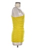 Twenty One Yellow Sleeveless Top Size M - photo 4